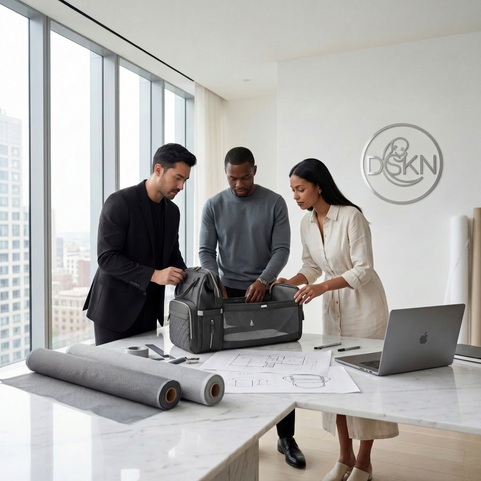 The Story Behind DSKN : Premium Baby Products for Modern Parents